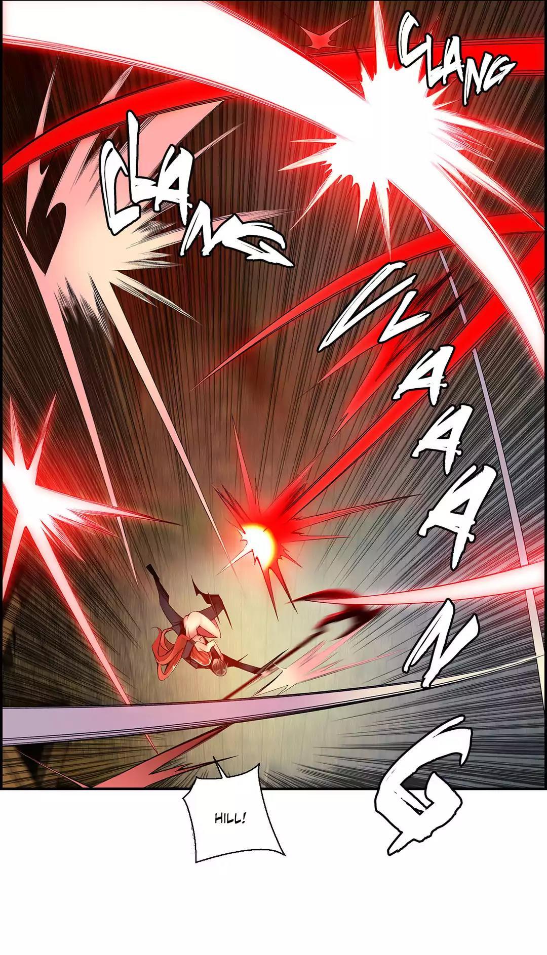 Lilith’s Cord Chapter 43 - Page 39