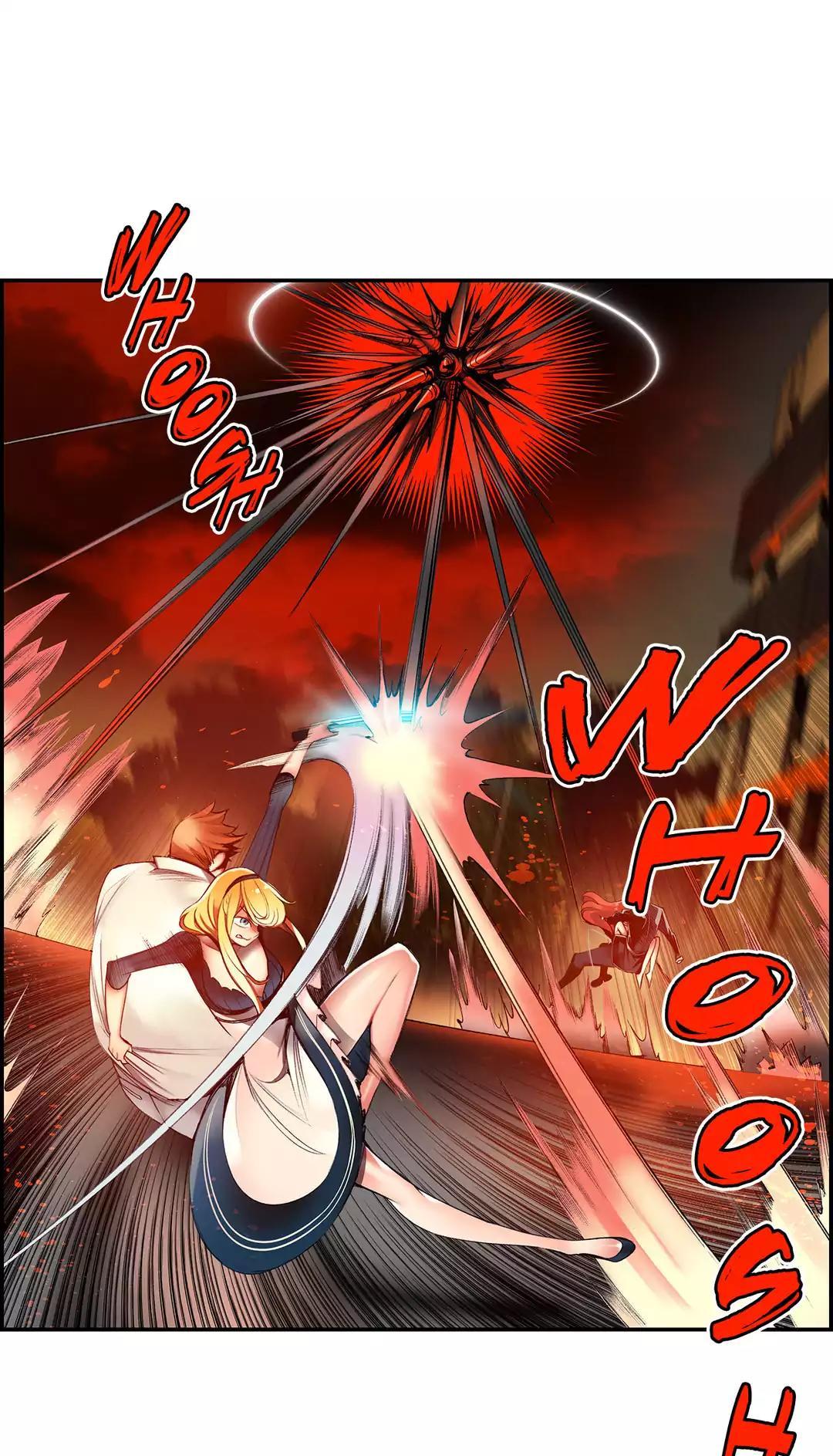 Lilith’s Cord Chapter 43 - Page 5