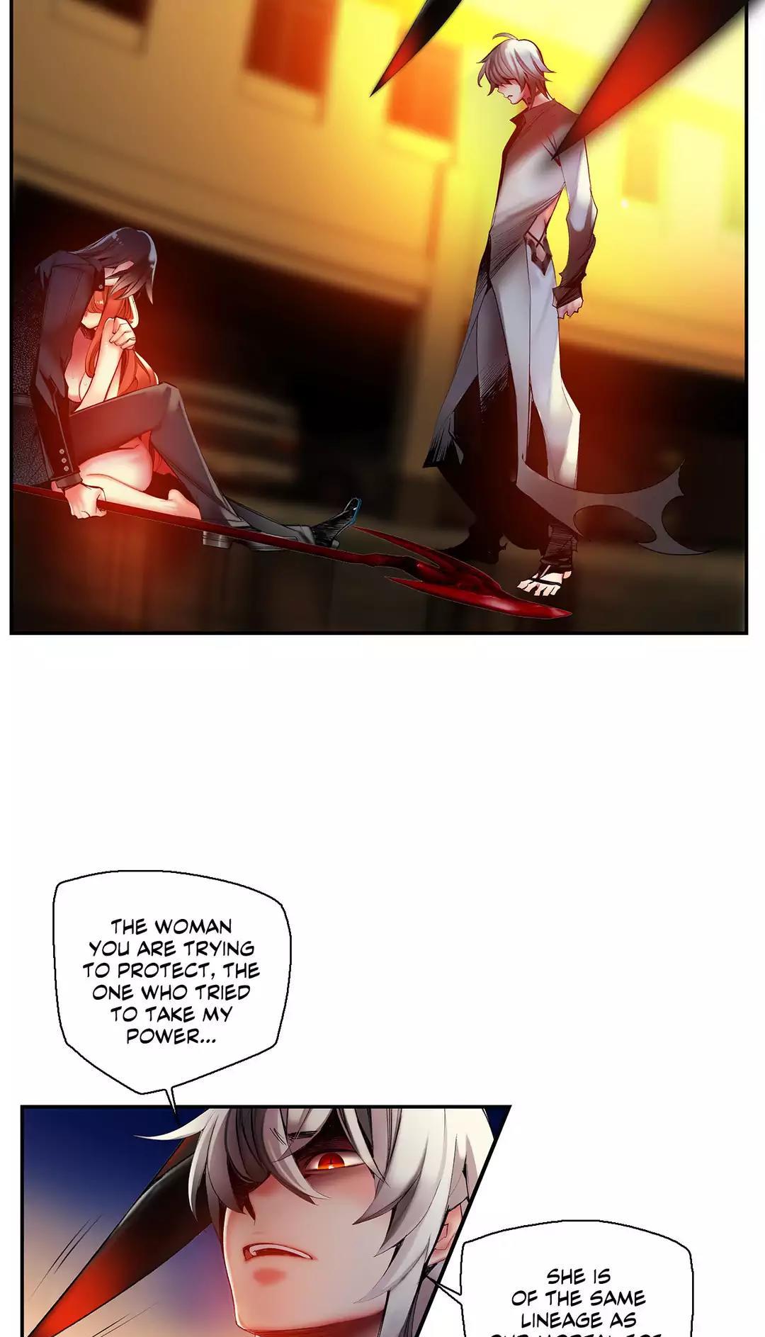 Lilith’s Cord Chapter 43 - Page 45