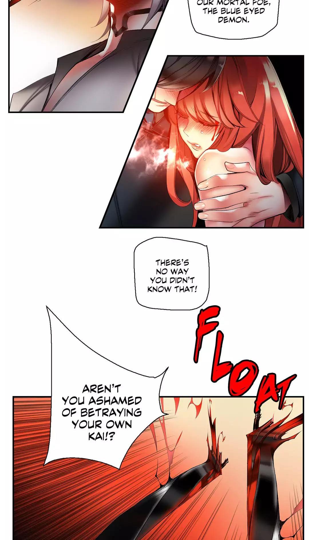 Lilith’s Cord Chapter 43 - Page 46