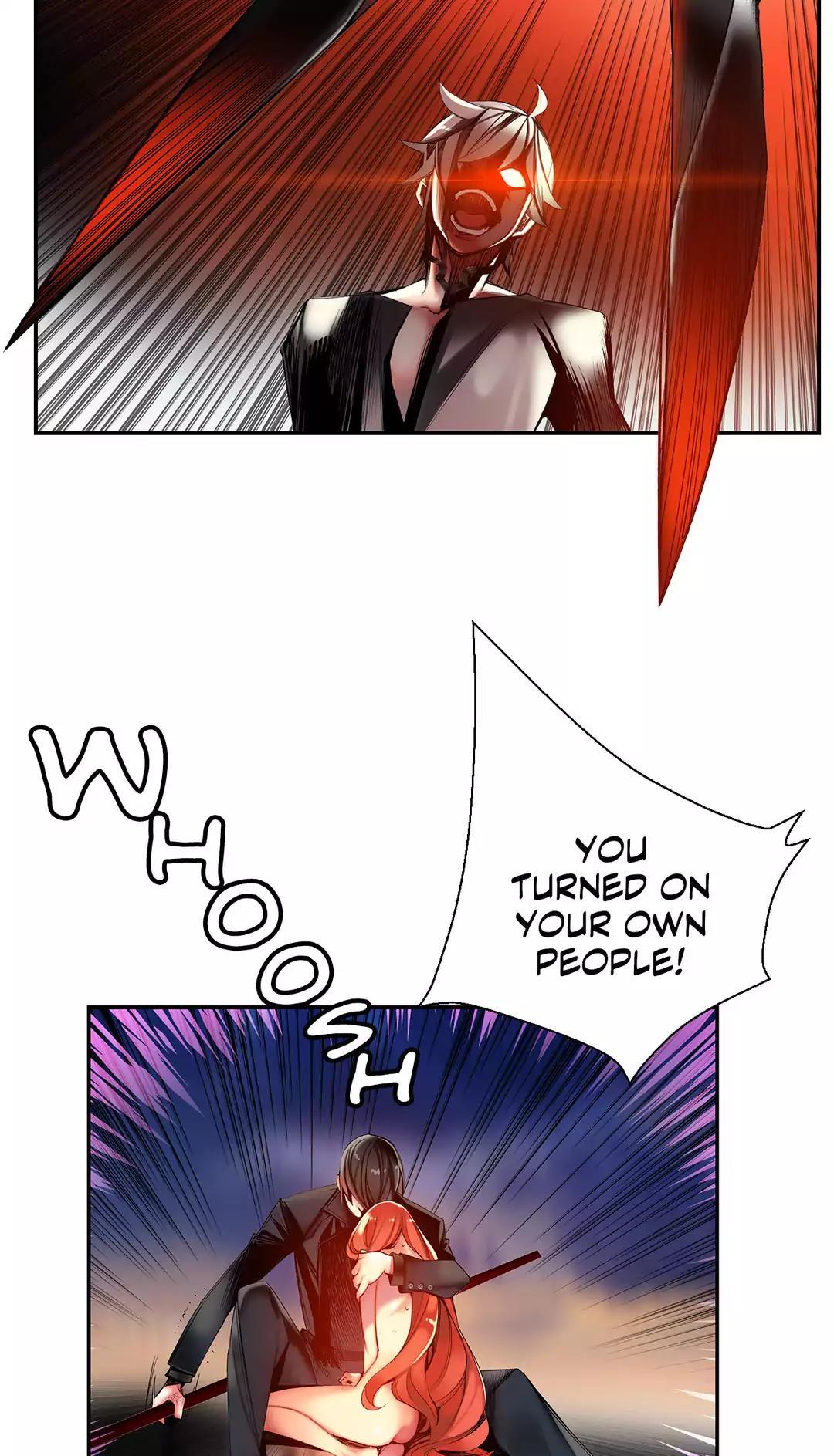 Lilith’s Cord Chapter 43 - Page 47