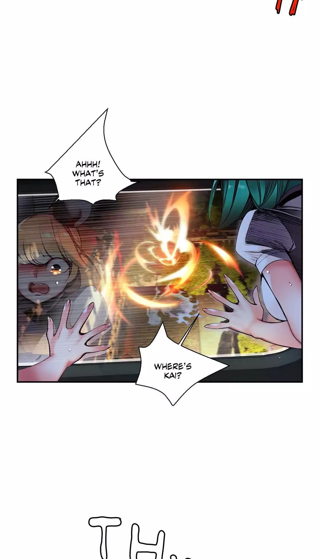 Lilith’s Cord Chapter 43 - Page 6