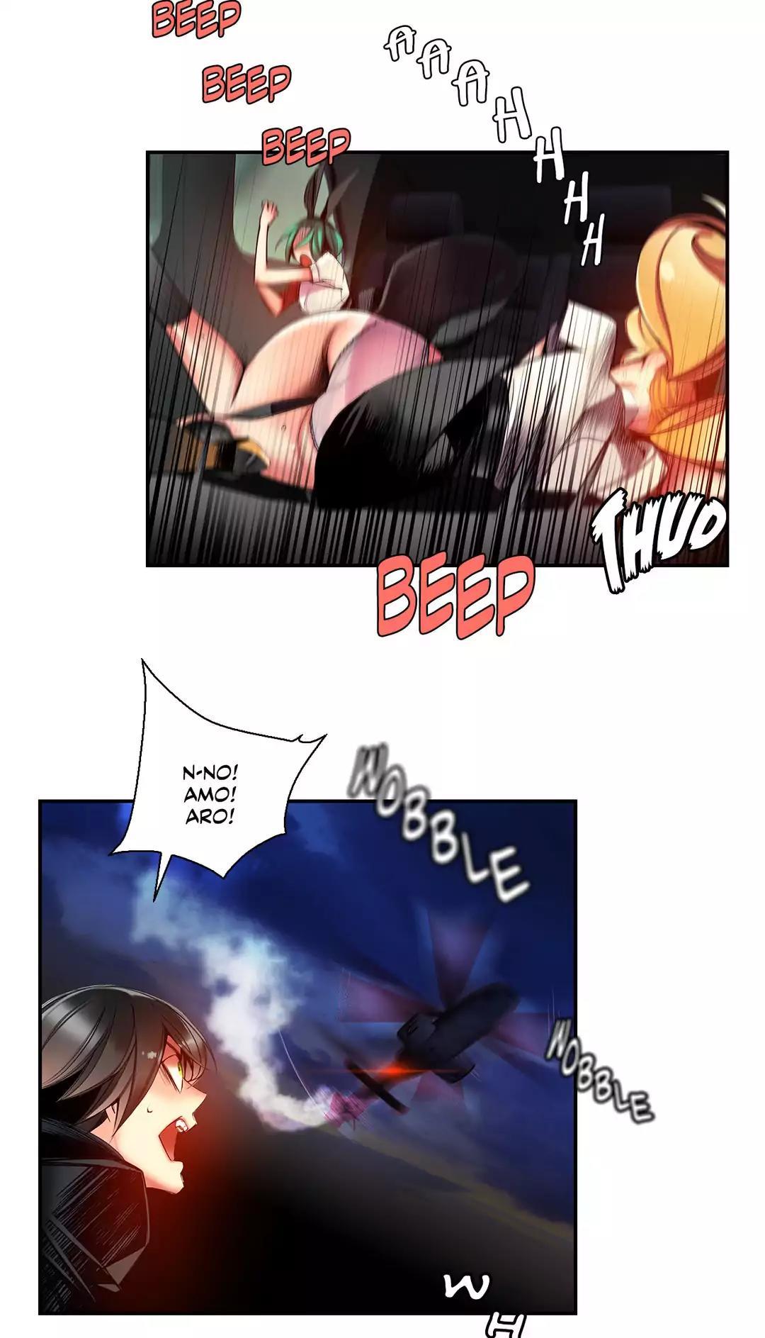 Lilith’s Cord Chapter 43 - Page 51