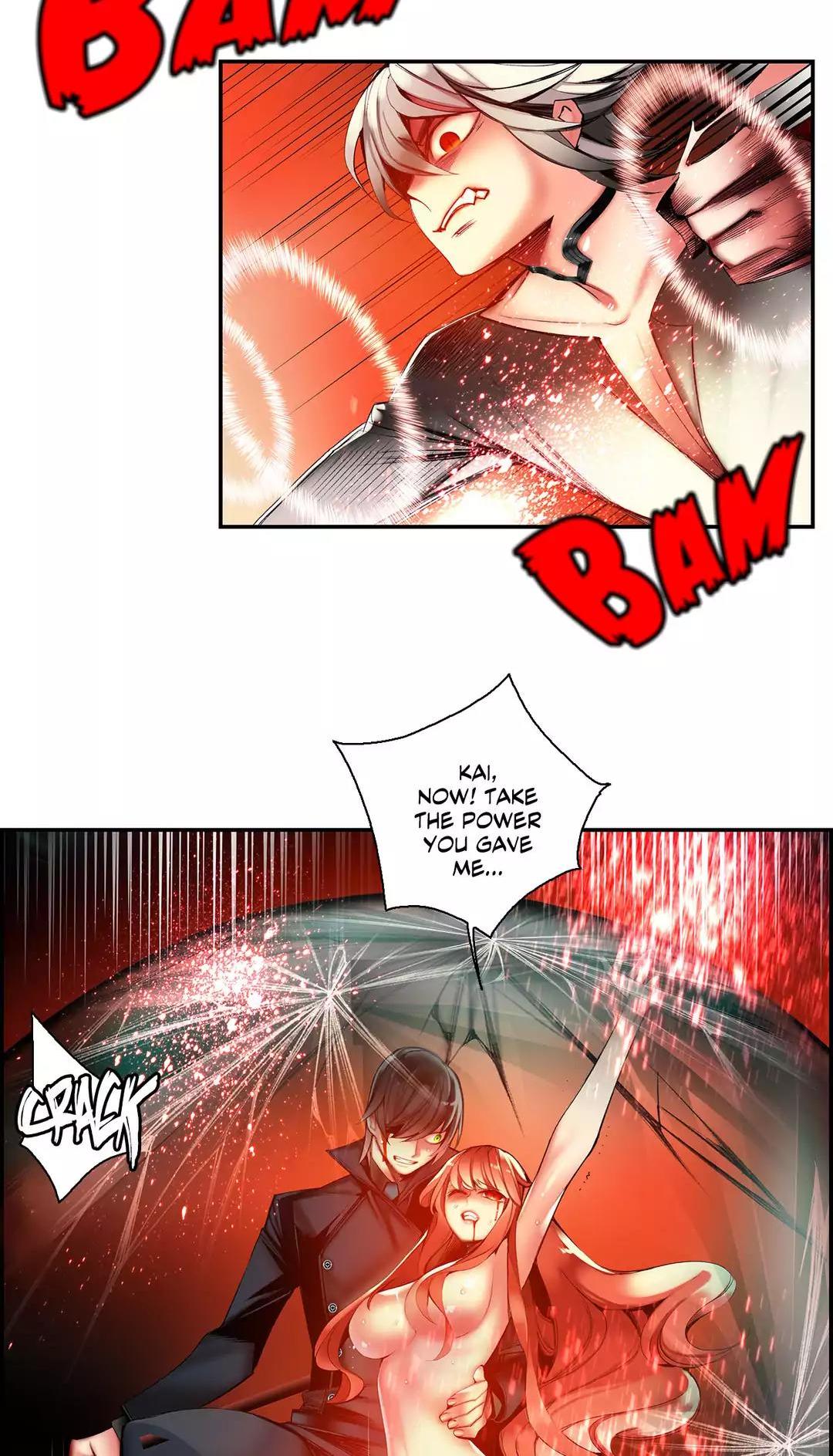 Lilith’s Cord Chapter 43 - Page 54