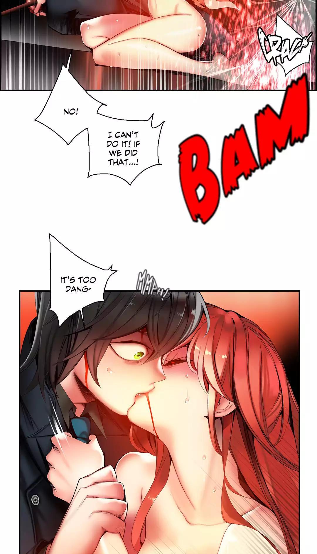 Lilith’s Cord Chapter 43 - Page 55