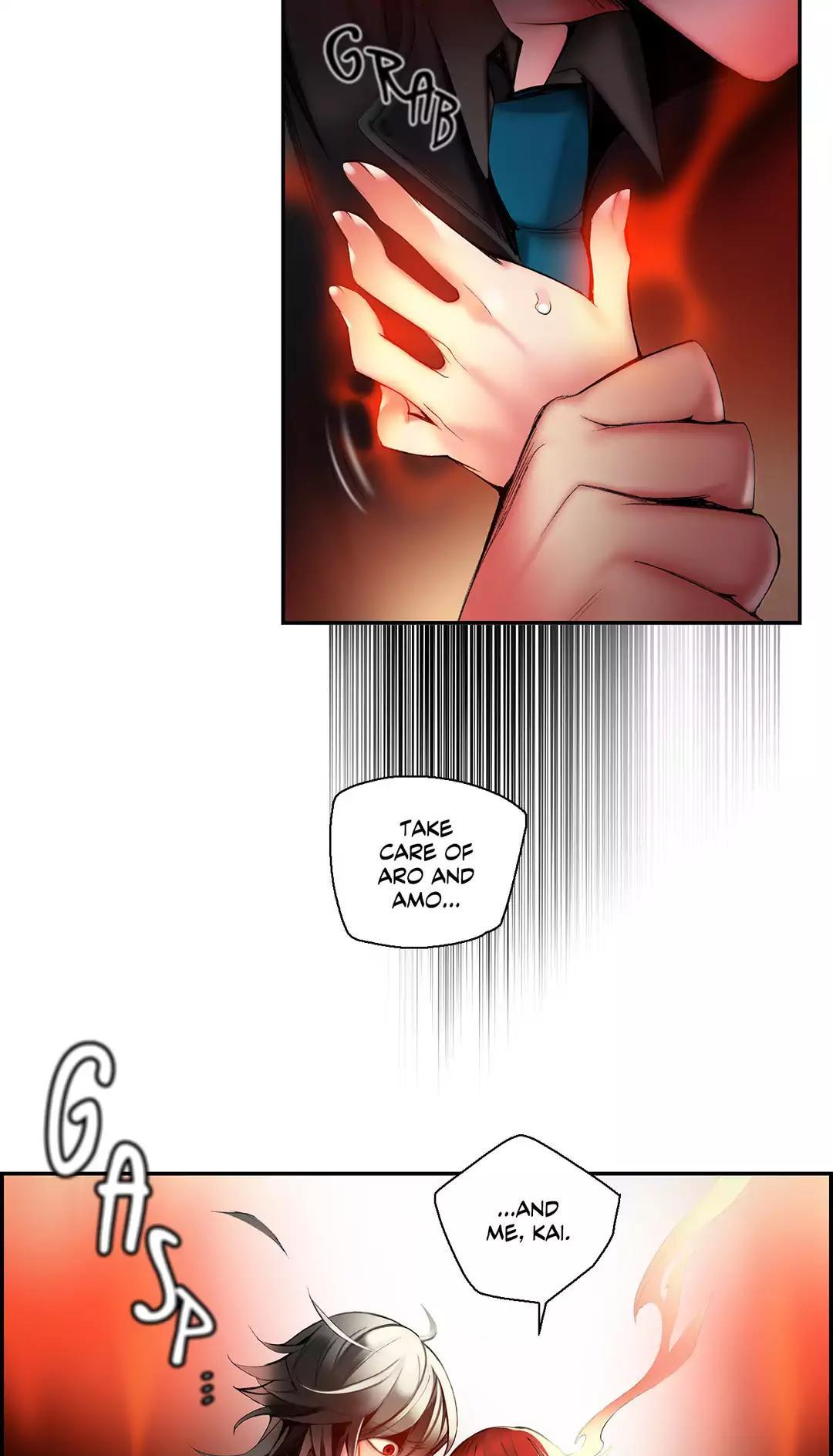 Lilith’s Cord Chapter 43 - Page 57