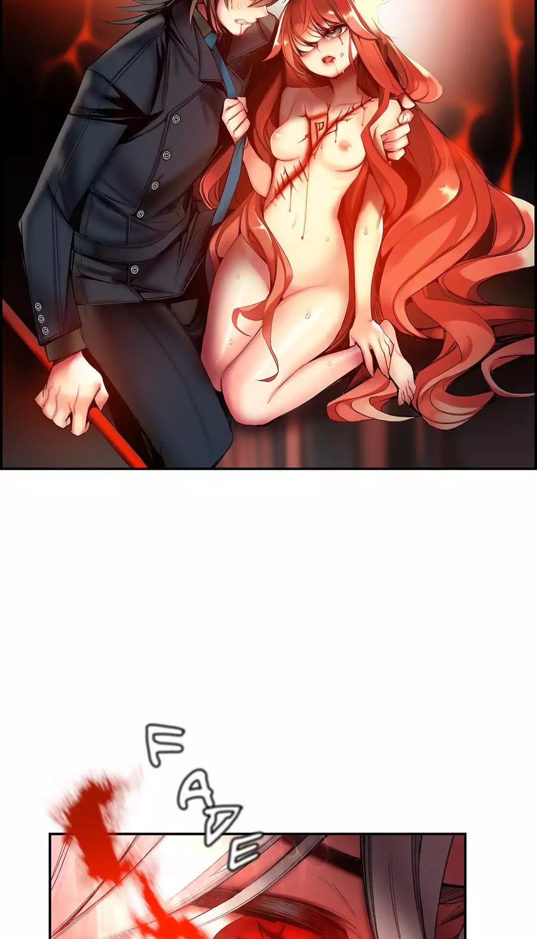 Lilith’s Cord Chapter 43 - Page 58