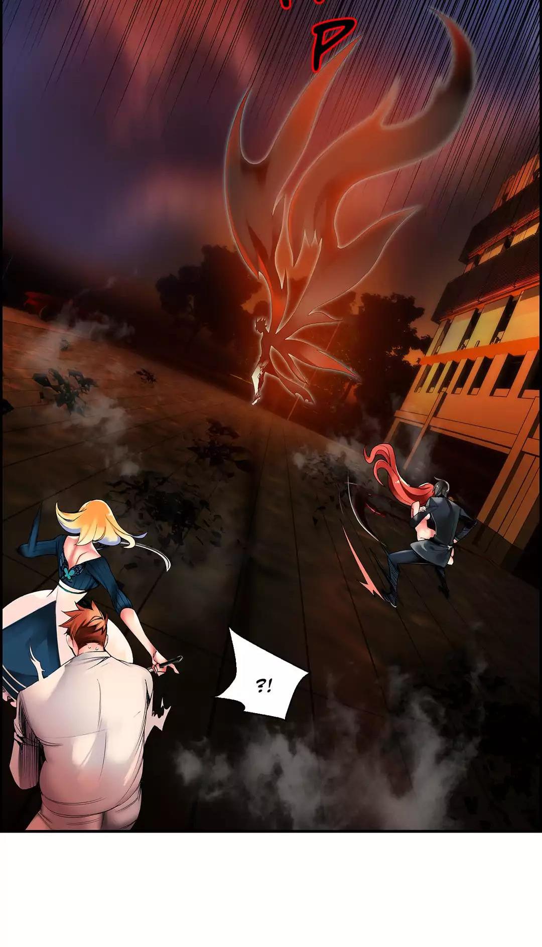 Lilith’s Cord Chapter 43 - Page 10