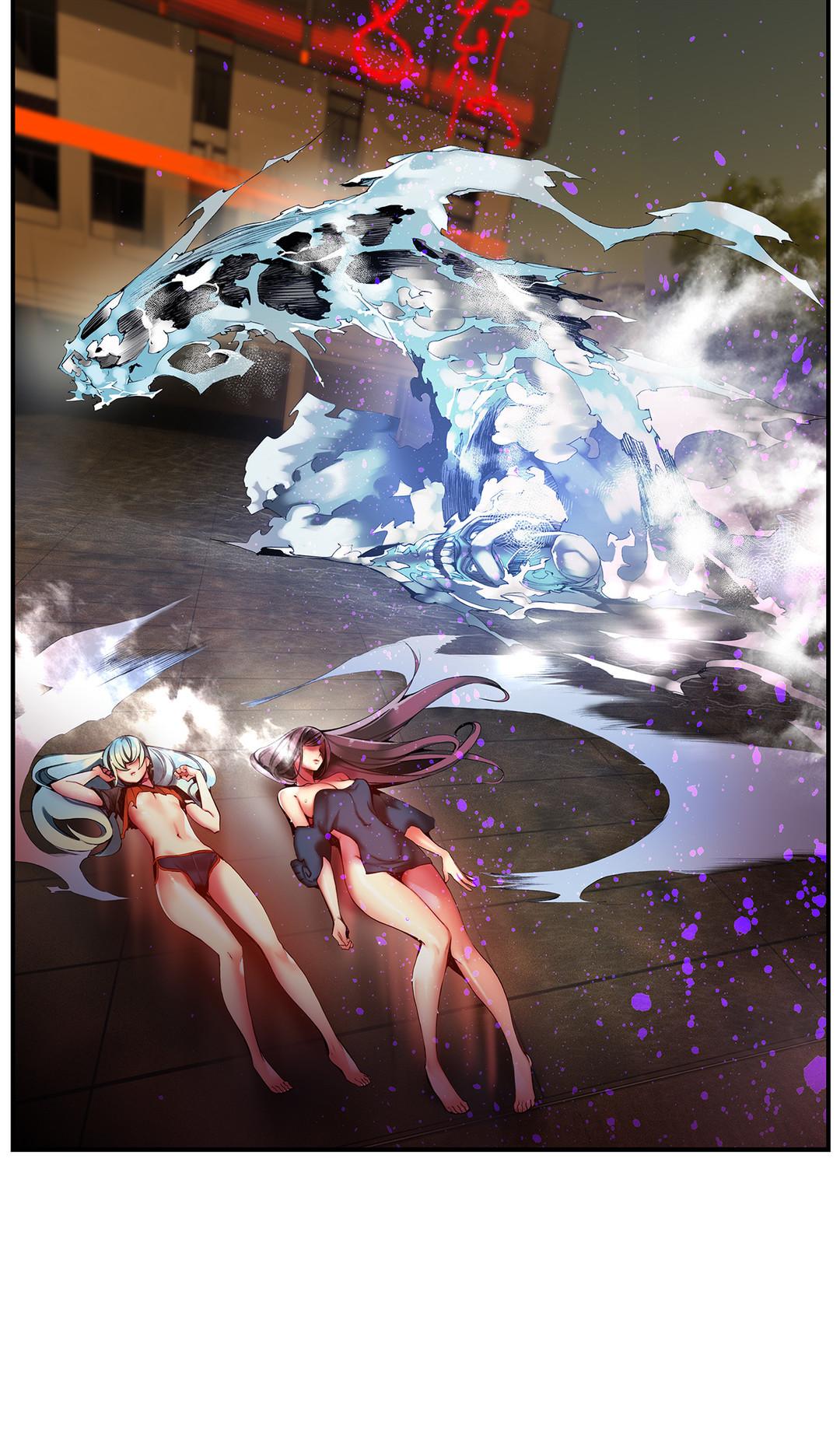 Lilith’s Cord Chapter 44 - Page 11