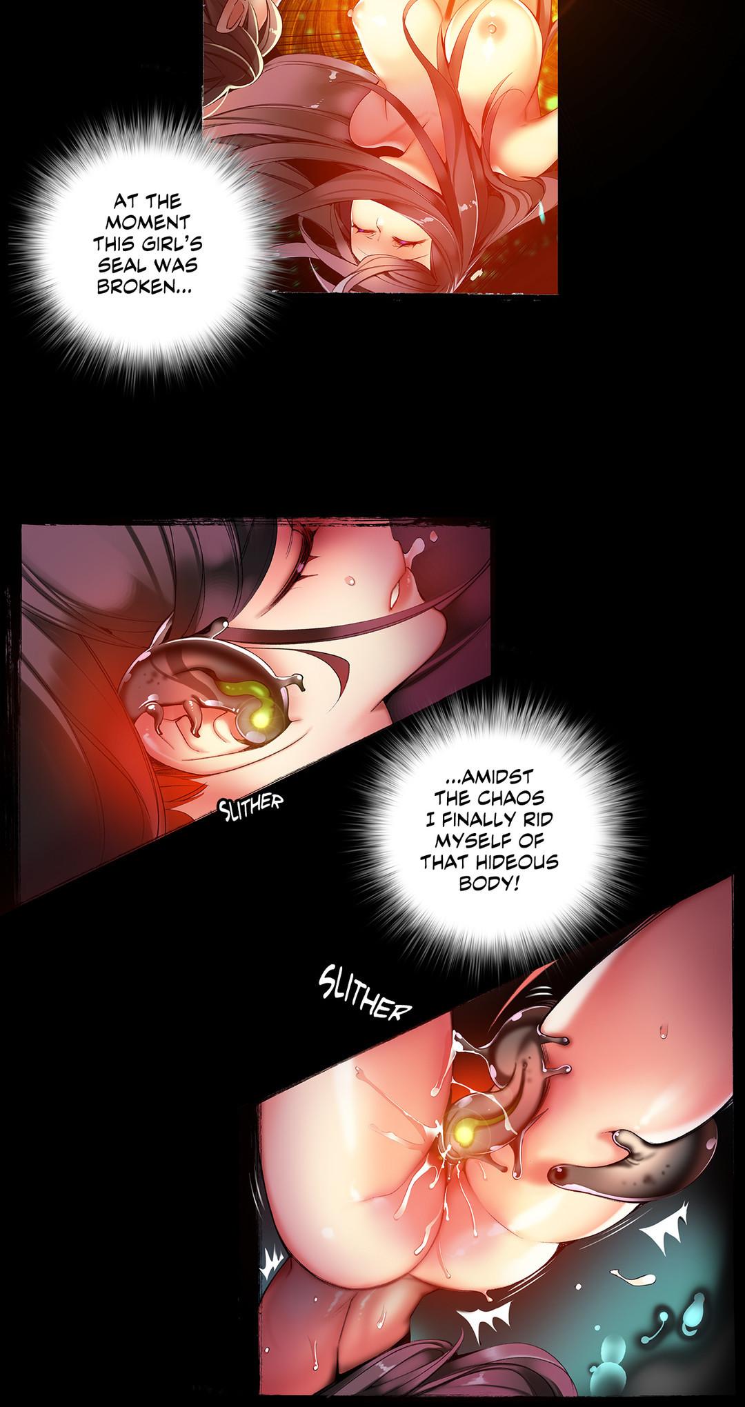 Lilith’s Cord Chapter 44 - Page 14