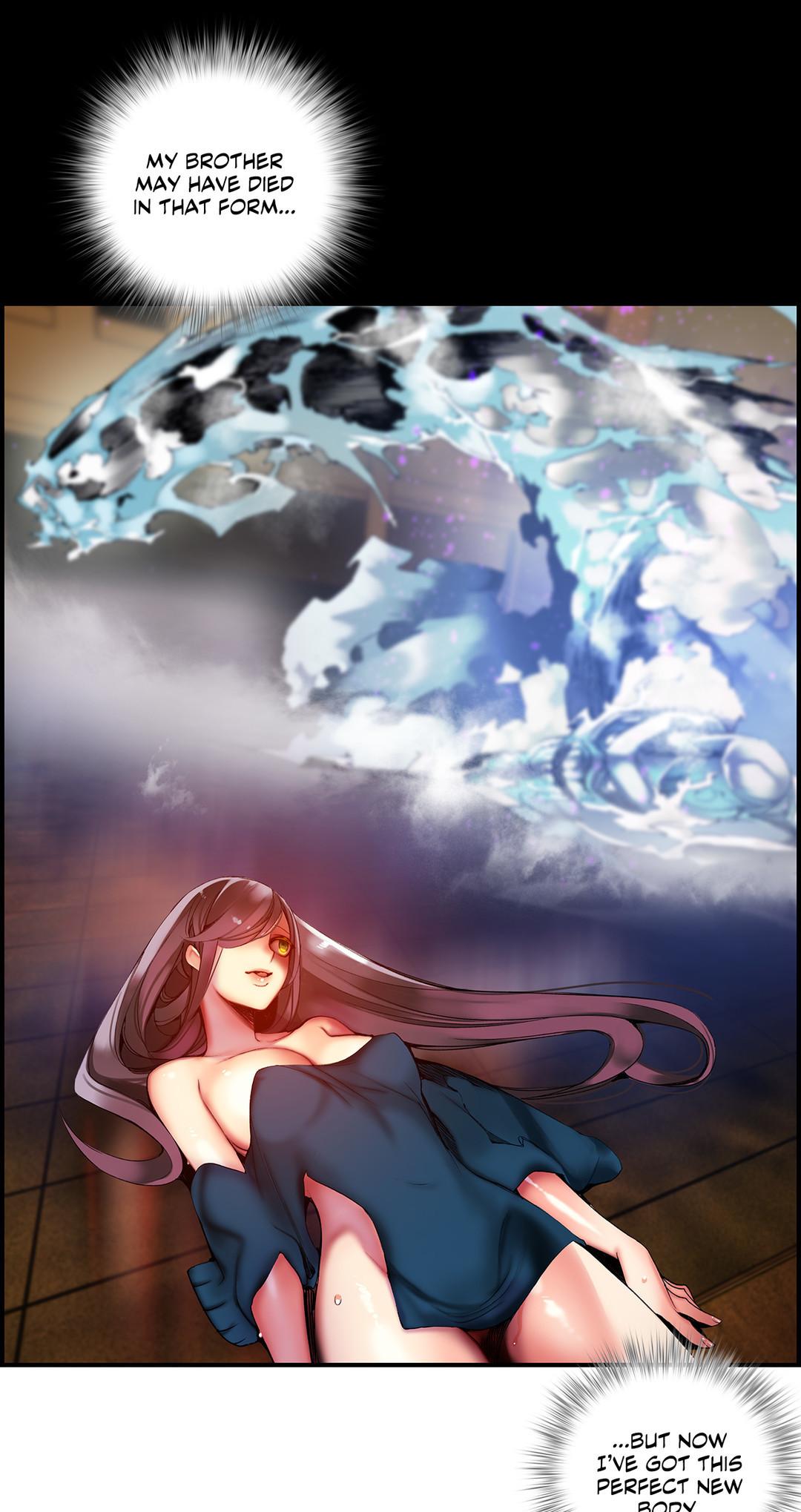 Lilith’s Cord Chapter 44 - Page 15