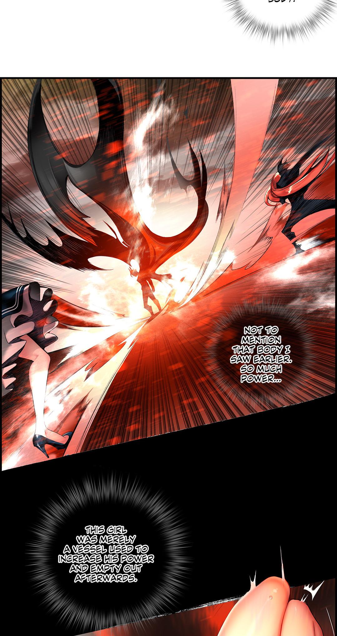 Lilith’s Cord Chapter 44 - Page 16