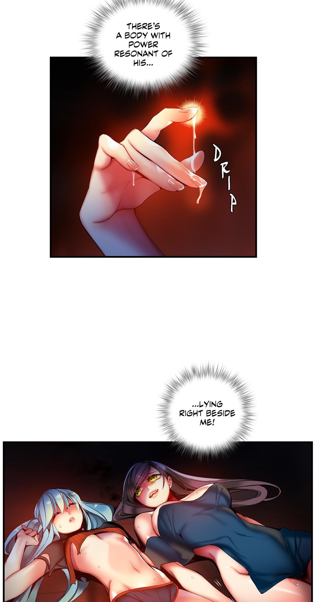 Lilith’s Cord Chapter 44 - Page 19