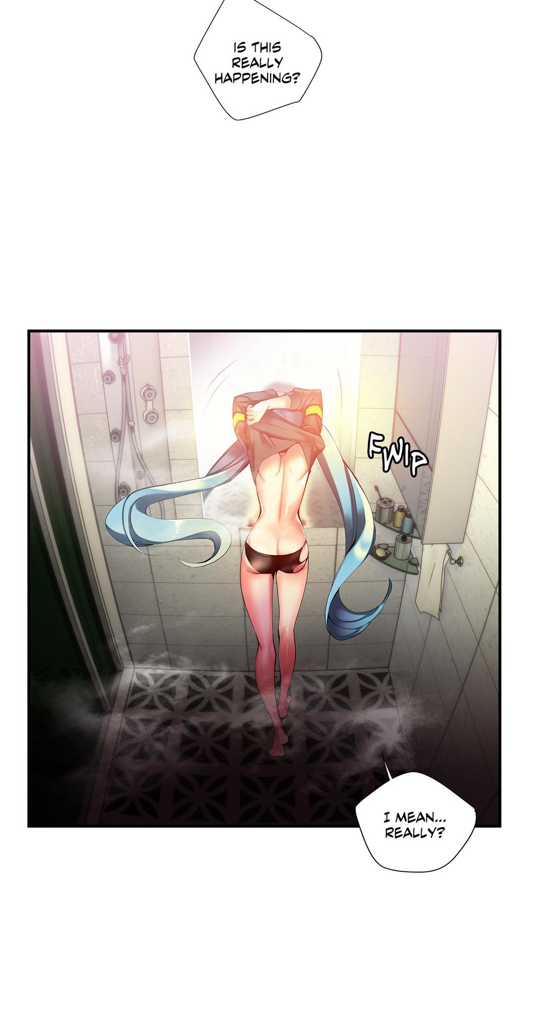 Lilith’s Cord Chapter 44 - Page 23