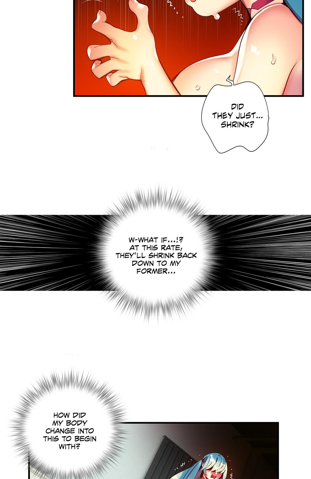 Lilith’s Cord Chapter 44 - Page 32