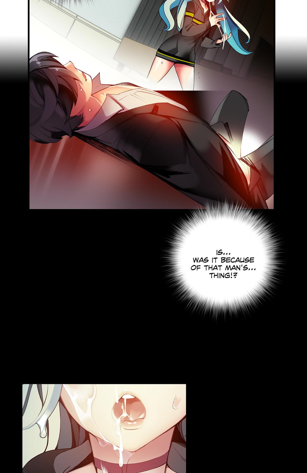 Lilith’s Cord Chapter 44 - Page 33