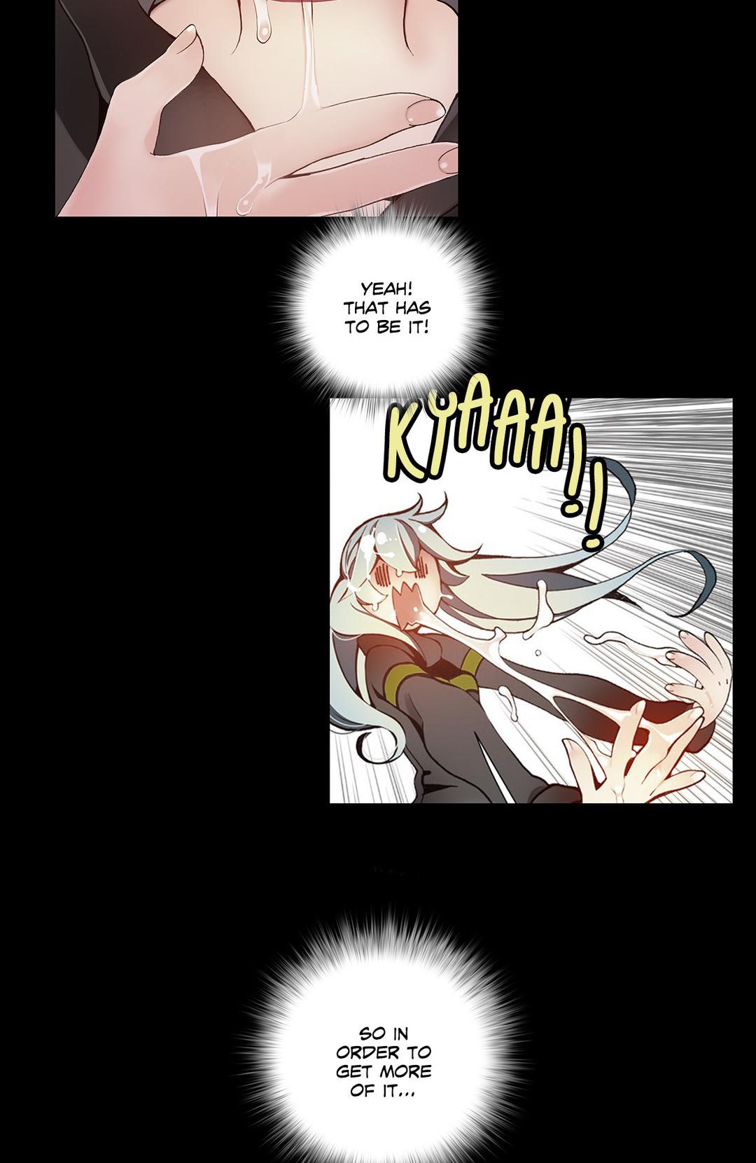 Lilith’s Cord Chapter 44 - Page 34