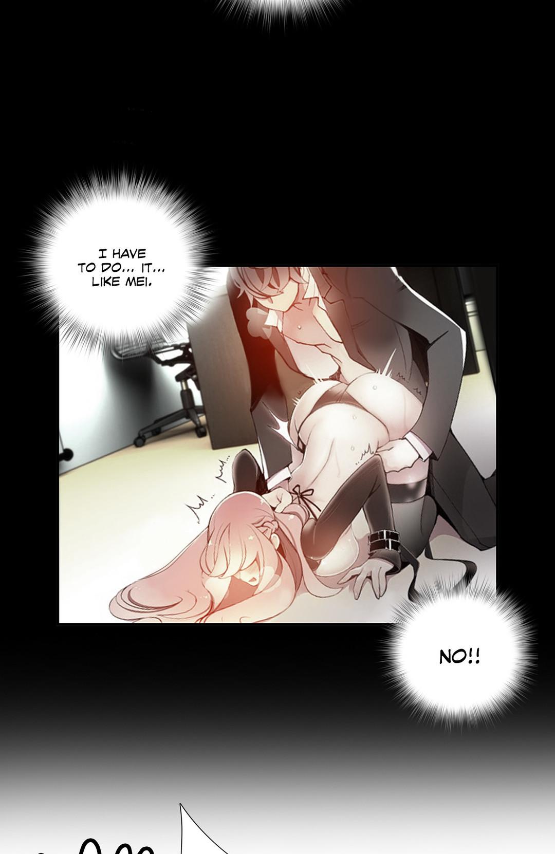 Lilith’s Cord Chapter 44 - Page 35