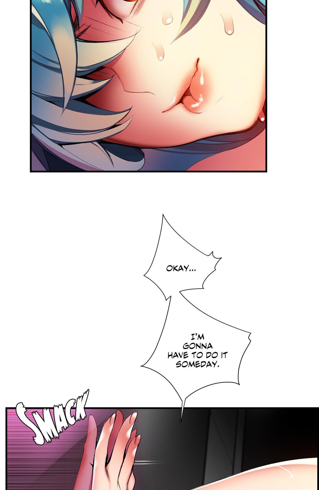 Lilith’s Cord Chapter 44 - Page 38