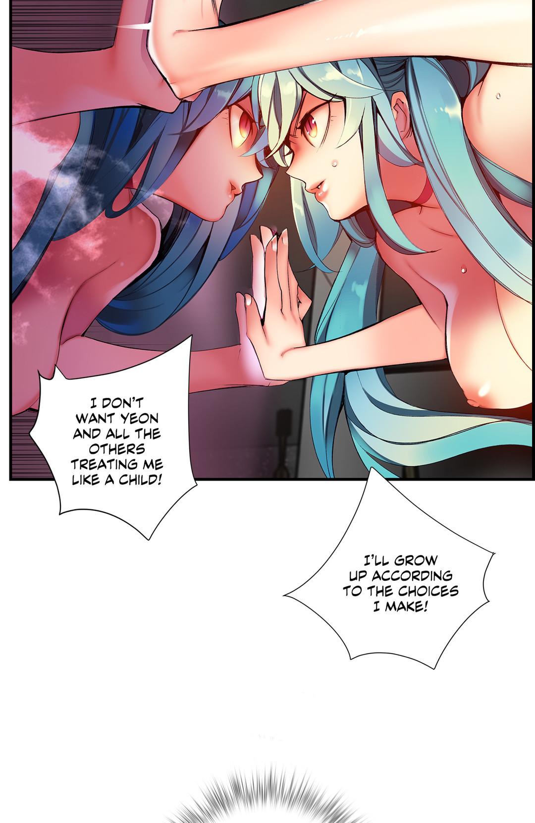 Lilith’s Cord Chapter 44 - Page 39