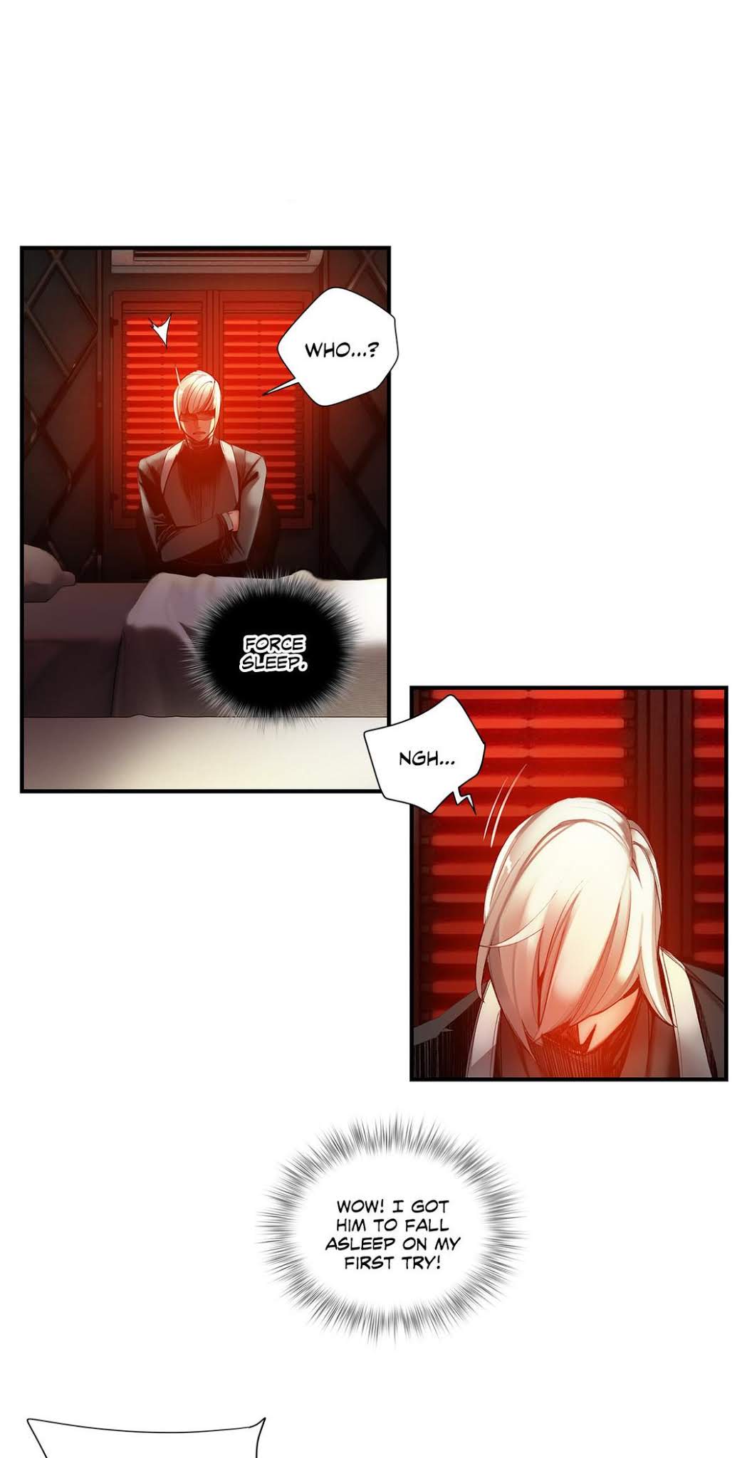 Lilith’s Cord Chapter 44 - Page 41