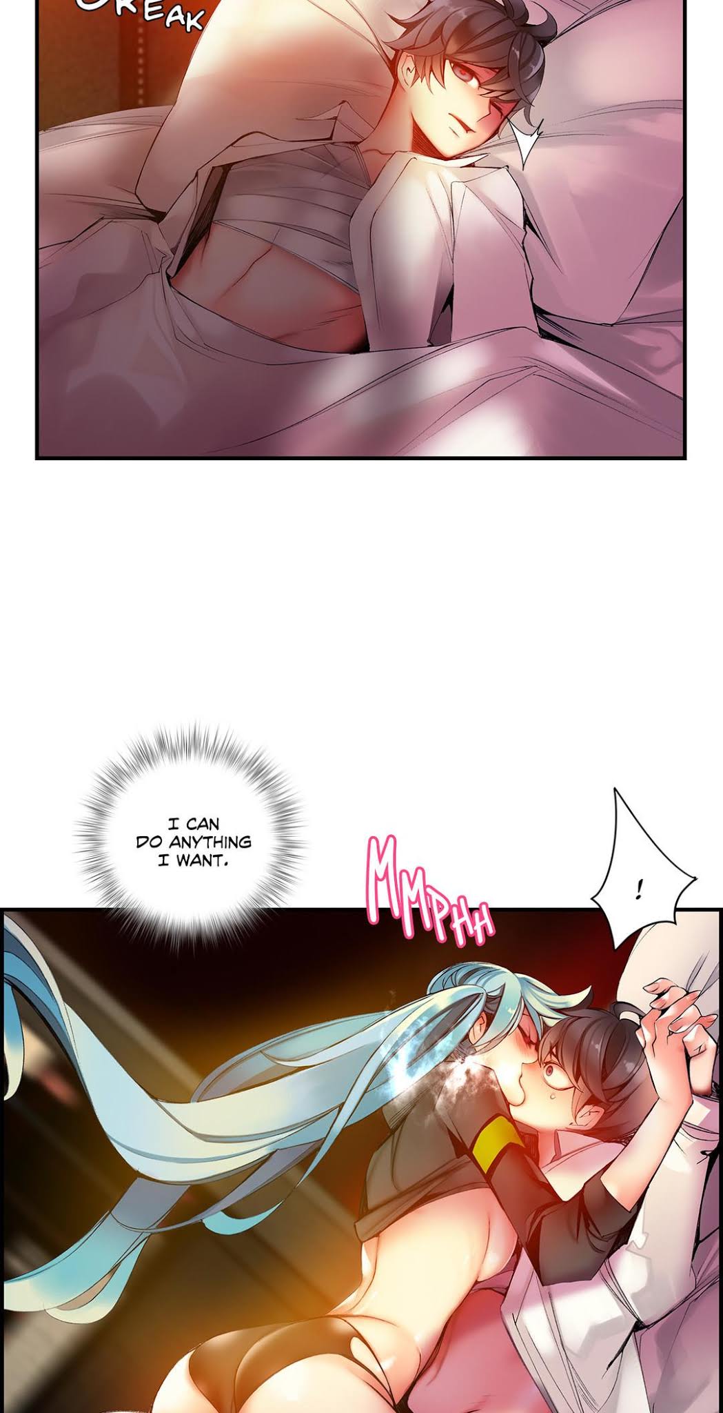 Lilith’s Cord Chapter 44 - Page 43