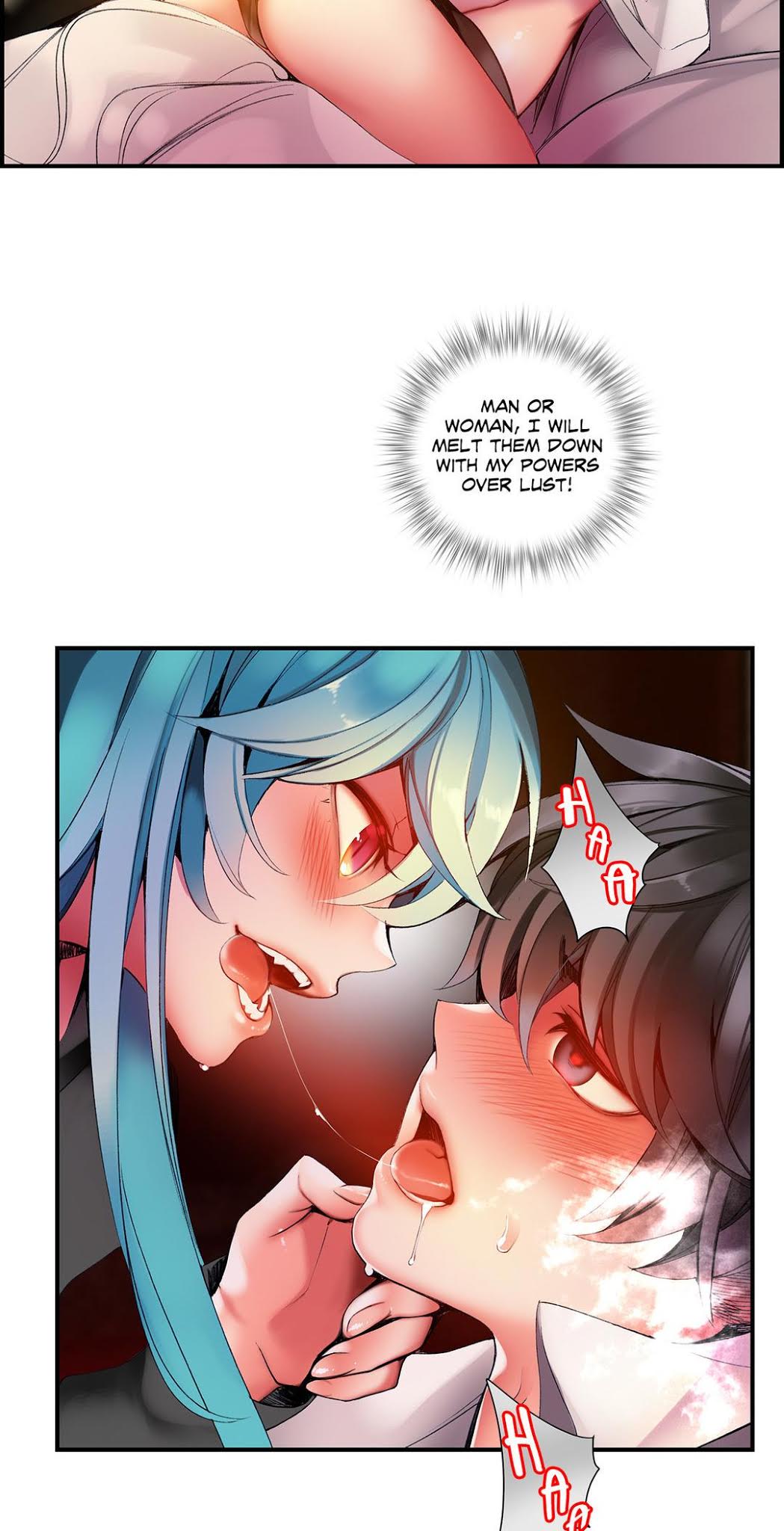 Lilith’s Cord Chapter 44 - Page 44