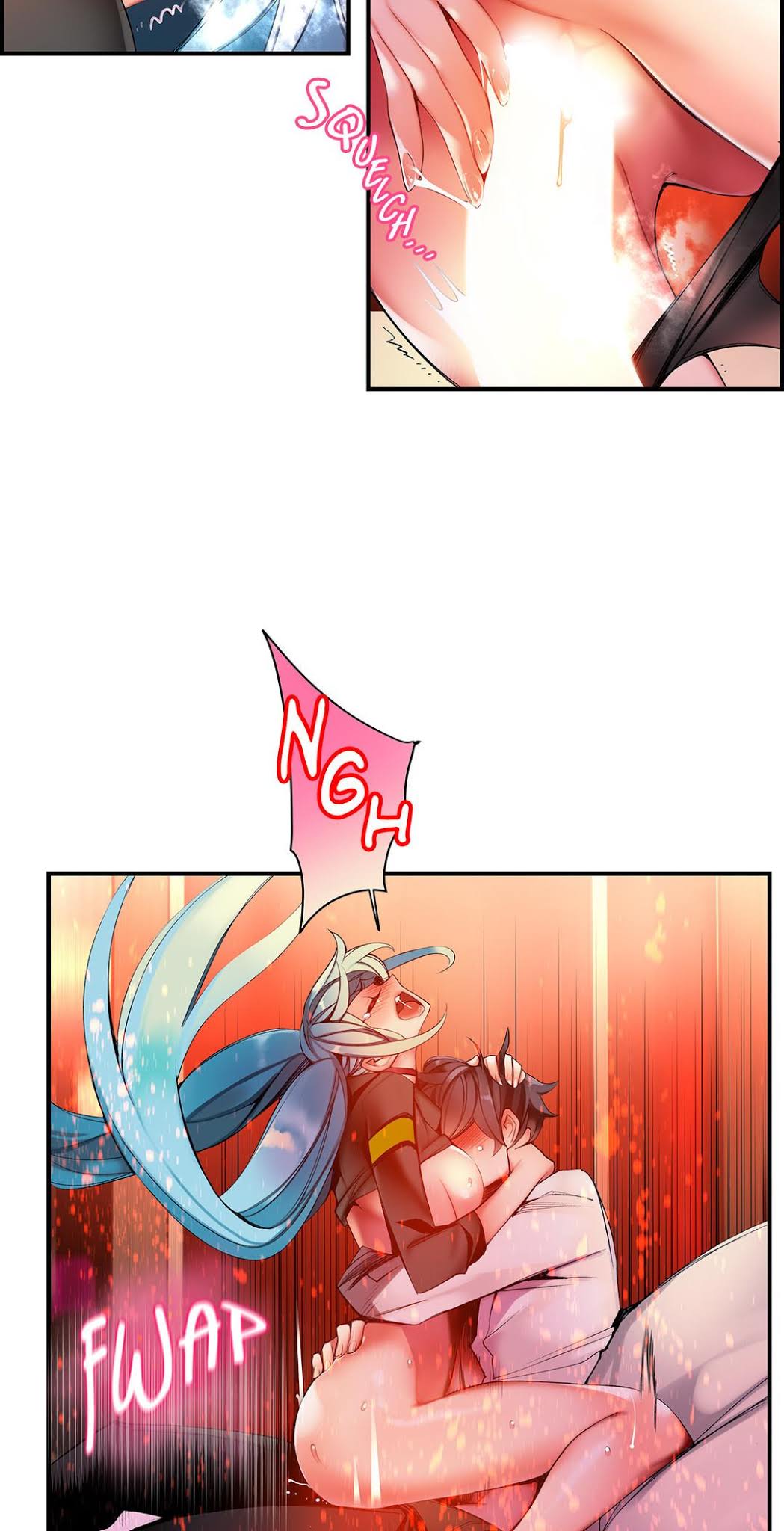 Lilith’s Cord Chapter 44 - Page 47