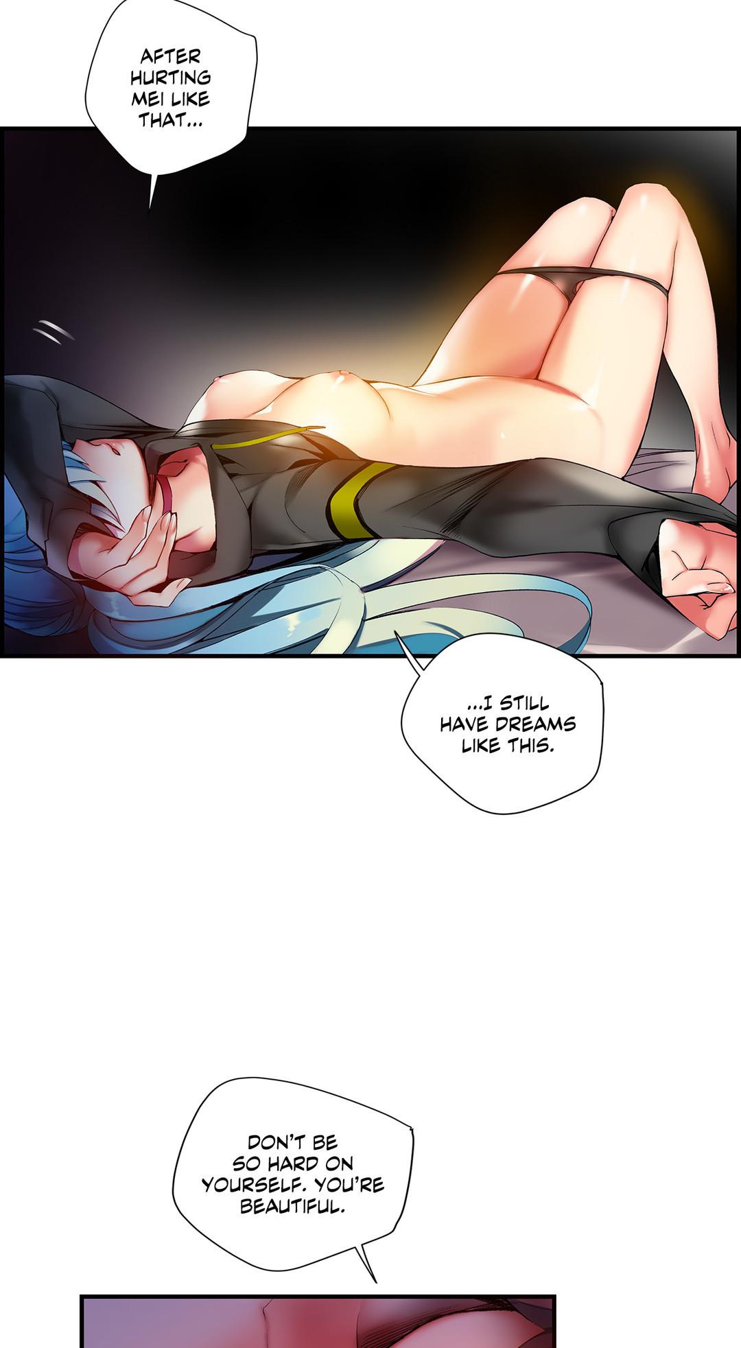 Lilith’s Cord Chapter 44 - Page 53