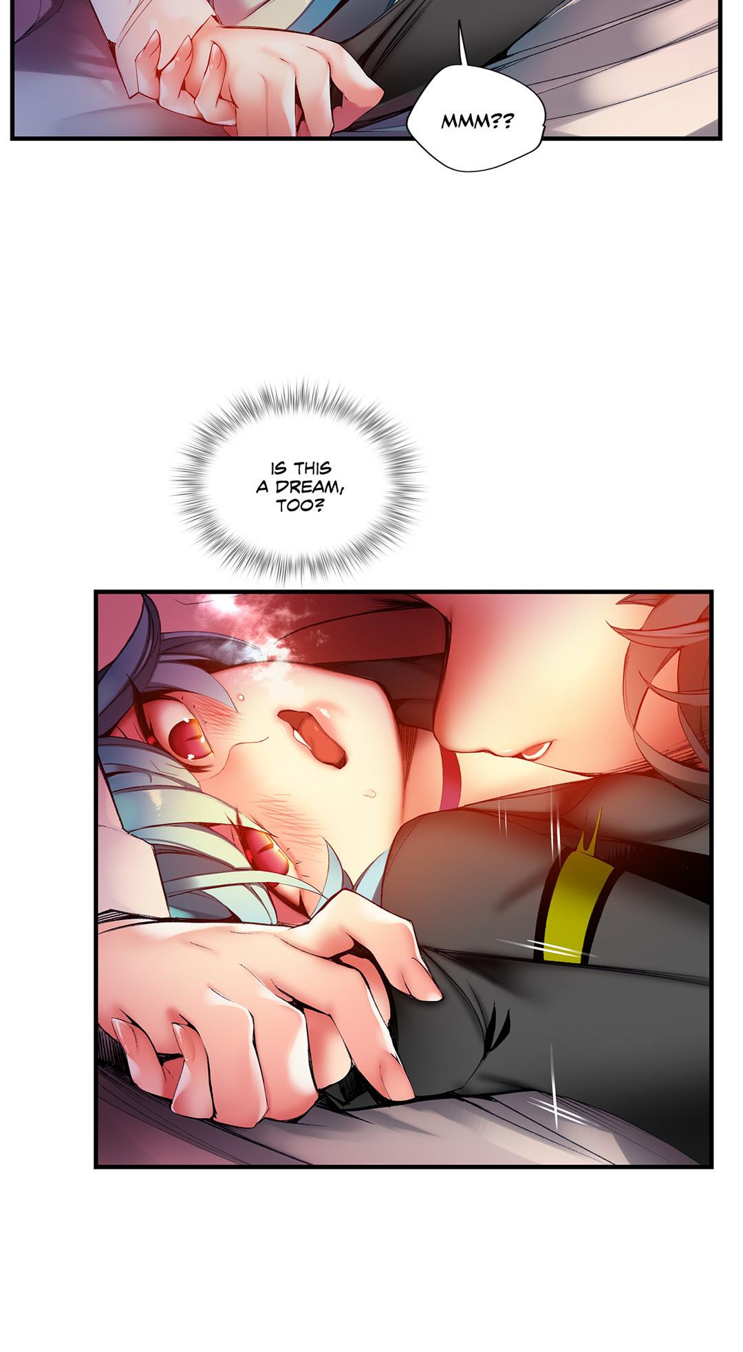 Lilith’s Cord Chapter 44 - Page 55