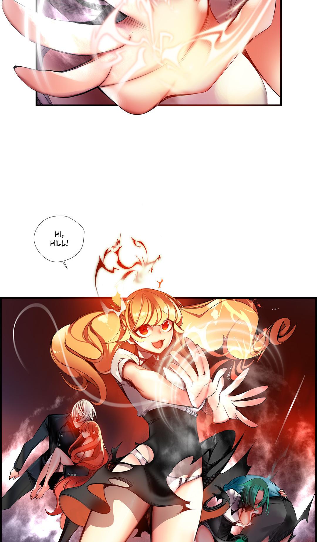 Lilith’s Cord Chapter 44 - Page 7