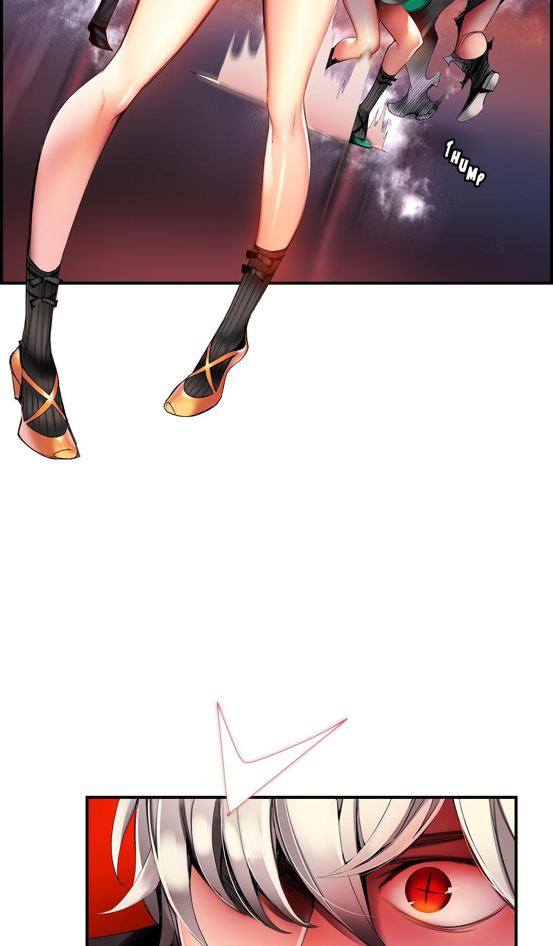 Lilith’s Cord Chapter 44 - Page 8