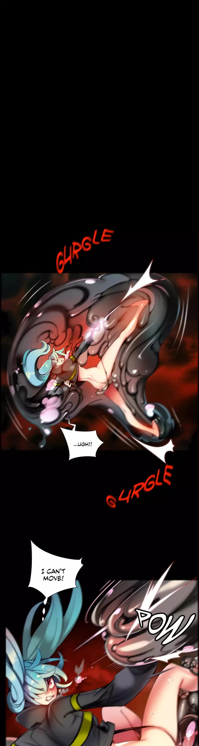 Lilith’s Cord Chapter 45 - Page 1