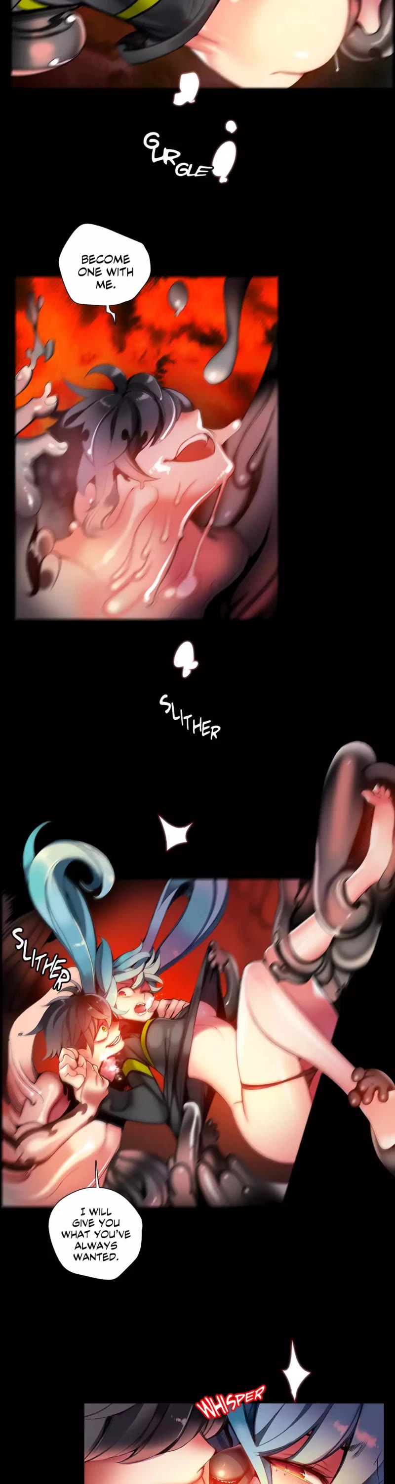 Lilith’s Cord Chapter 45 - Page 2