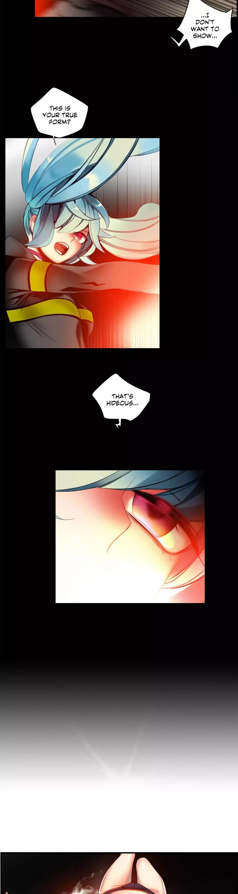 Lilith’s Cord Chapter 45 - Page 12