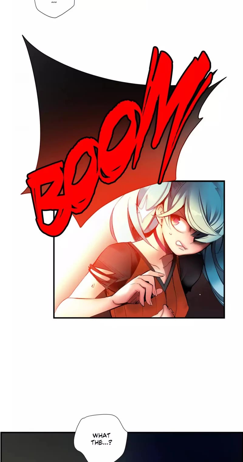 Lilith’s Cord Chapter 45 - Page 14