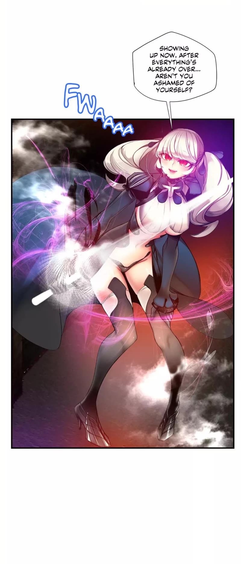 Lilith’s Cord Chapter 45 - Page 20