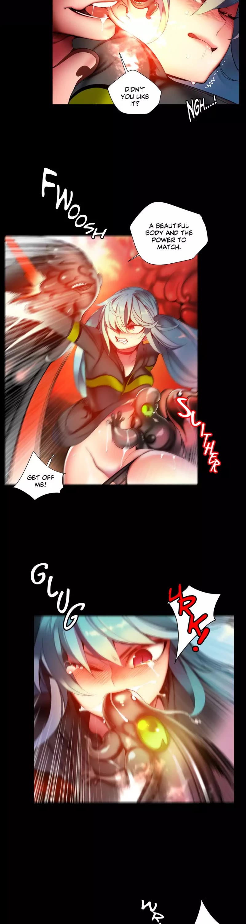 Lilith’s Cord Chapter 45 - Page 3