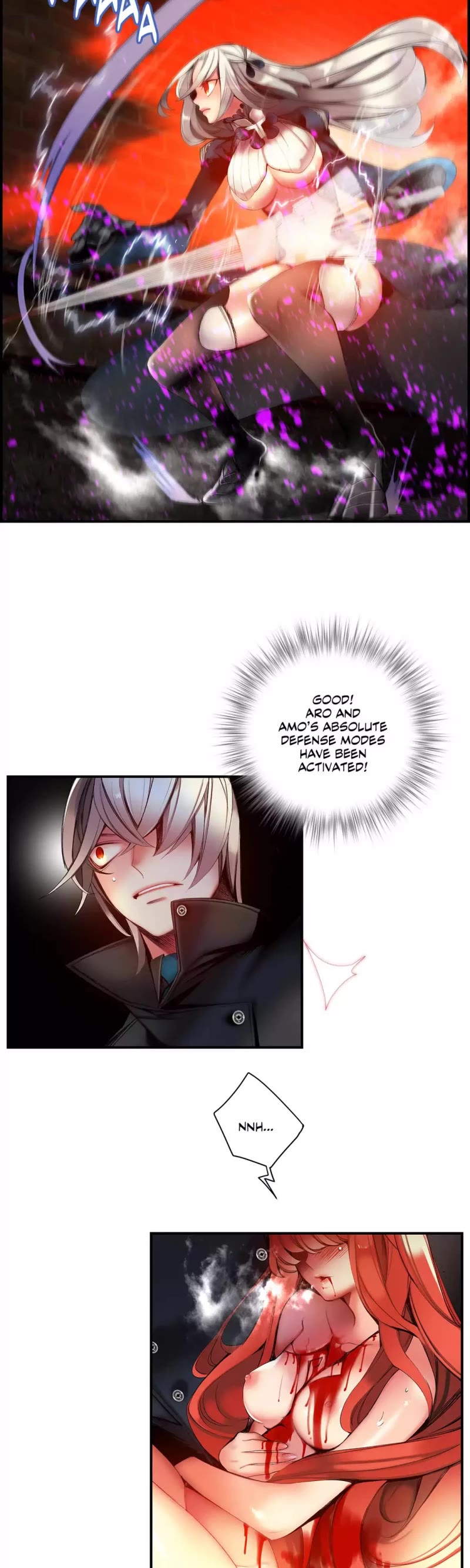 Lilith’s Cord Chapter 45 - Page 24