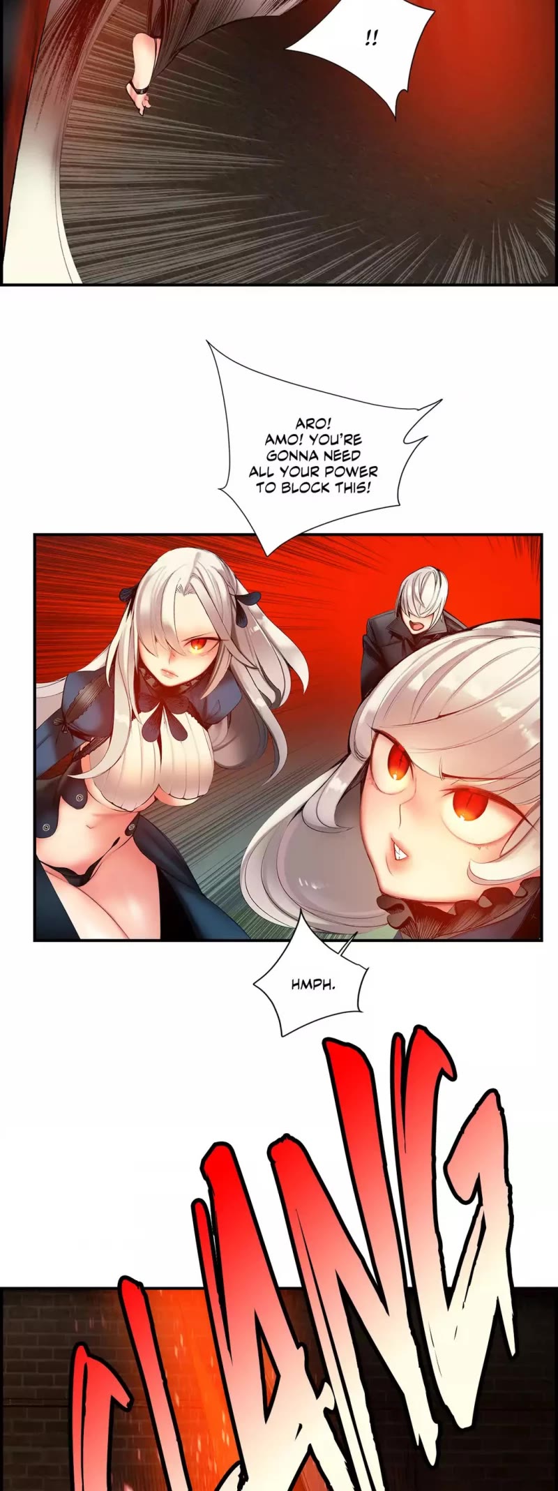 Lilith’s Cord Chapter 45 - Page 29