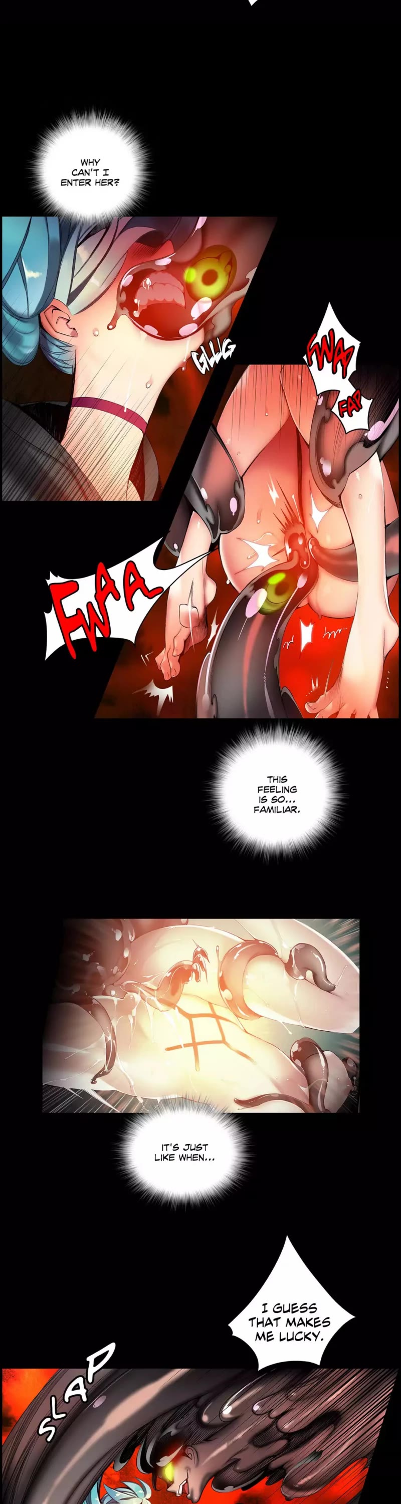 Lilith’s Cord Chapter 45 - Page 7