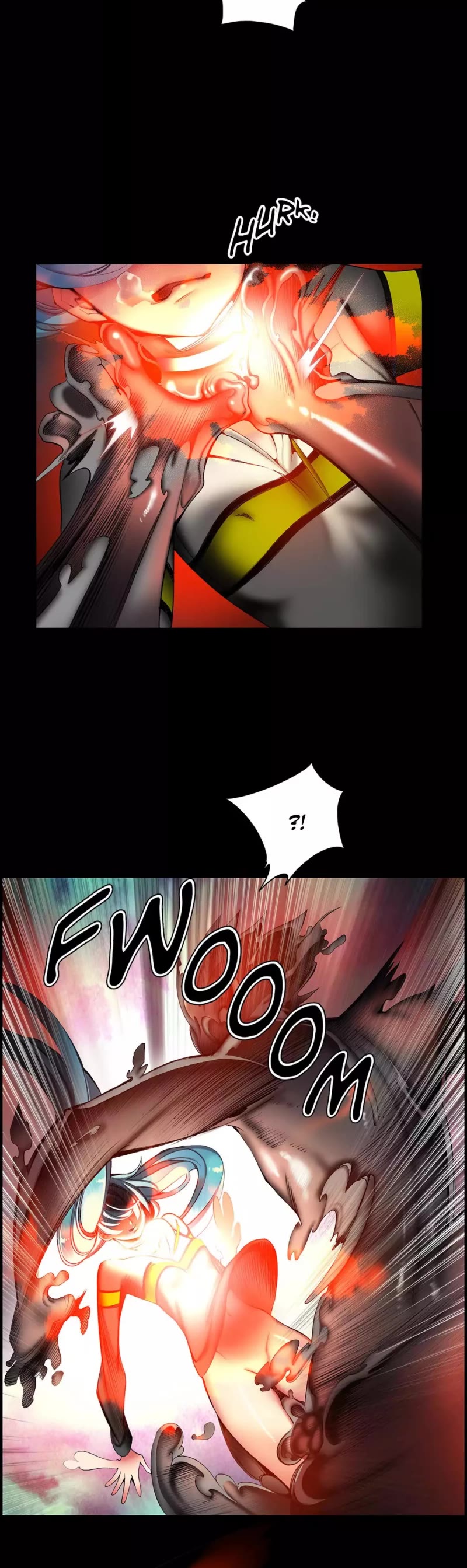 Lilith’s Cord Chapter 45 - Page 9