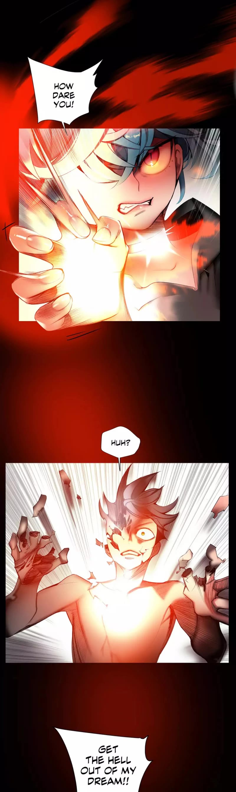 Lilith’s Cord Chapter 45 - Page 10