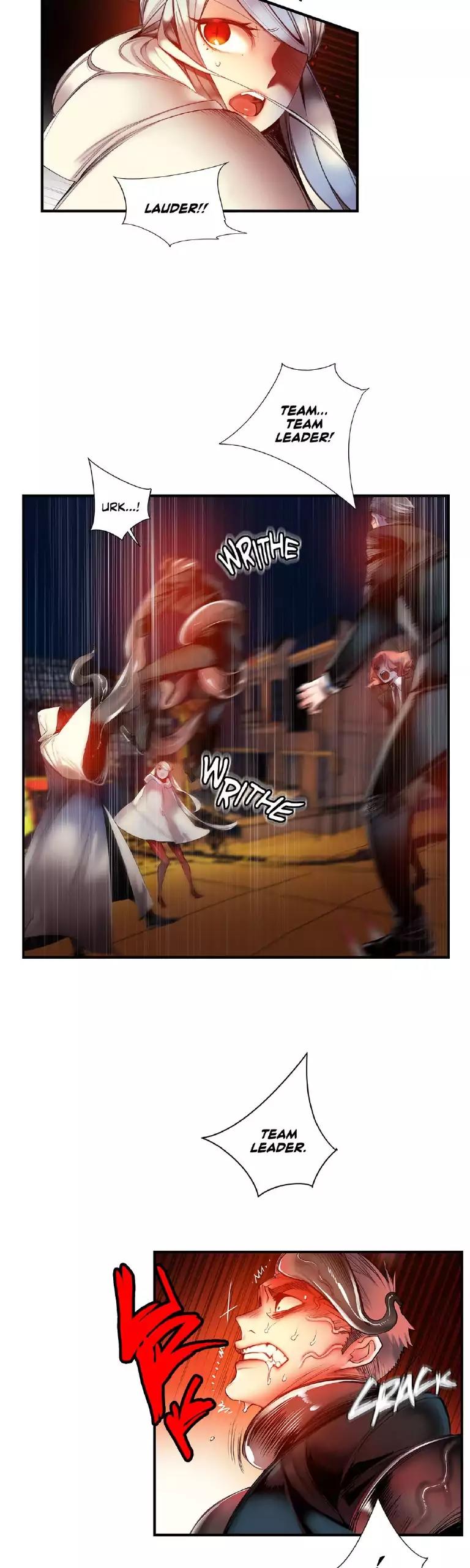 Lilith’s Cord Chapter 46 - Page 13