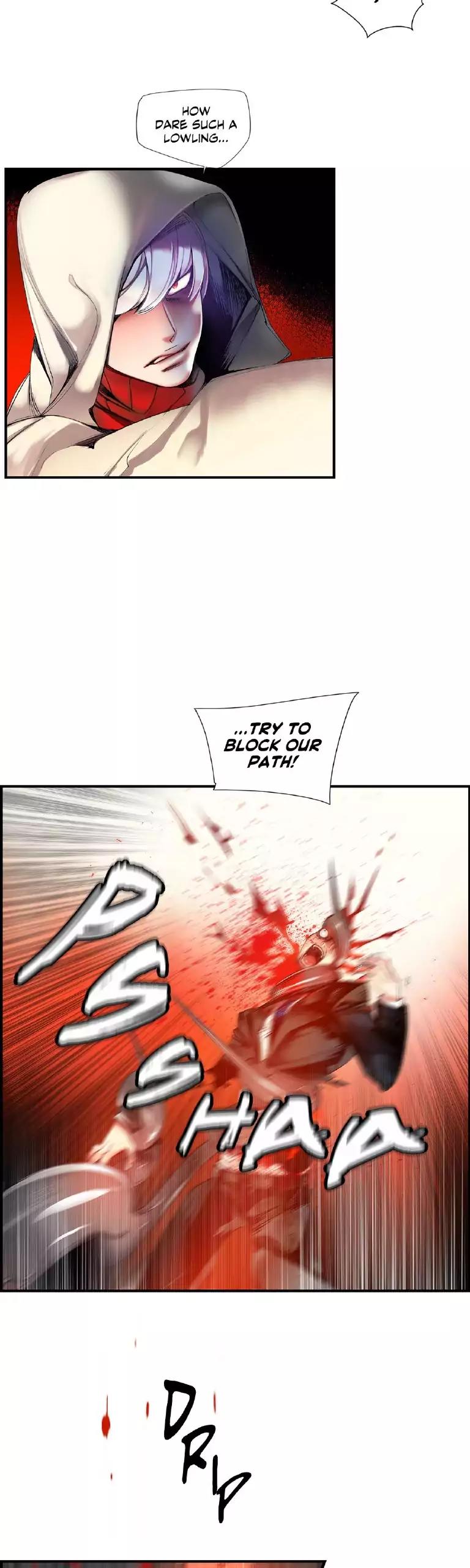 Lilith’s Cord Chapter 46 - Page 14