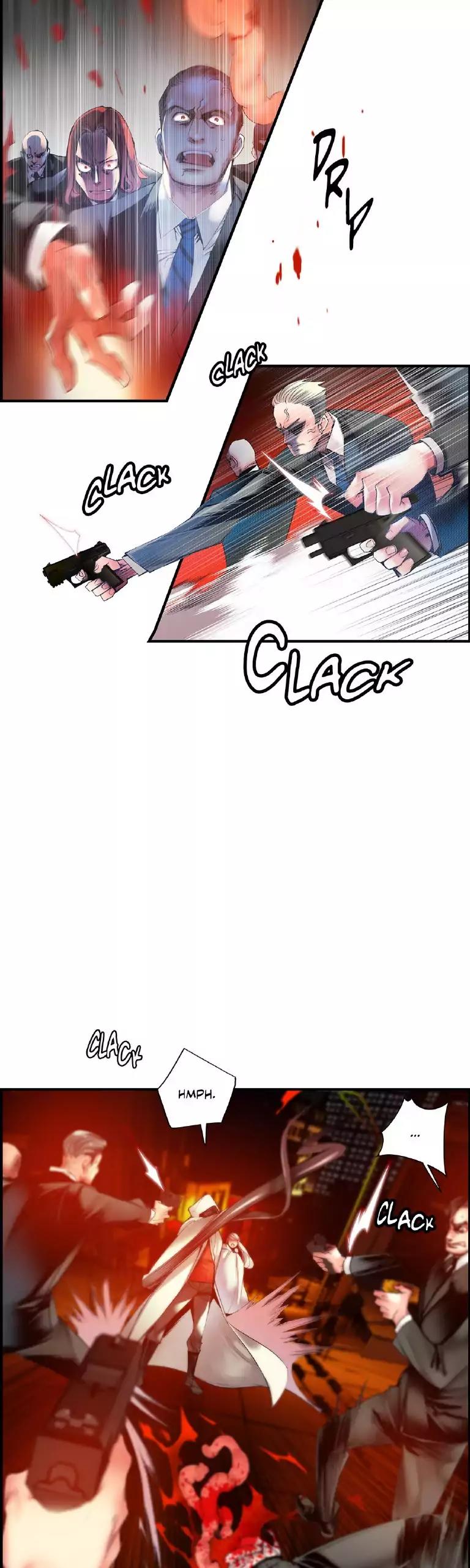 Lilith’s Cord Chapter 46 - Page 15