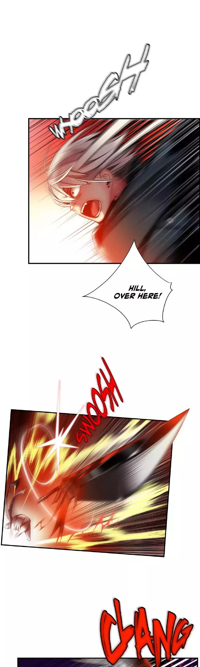 Lilith’s Cord Chapter 46 - Page 21