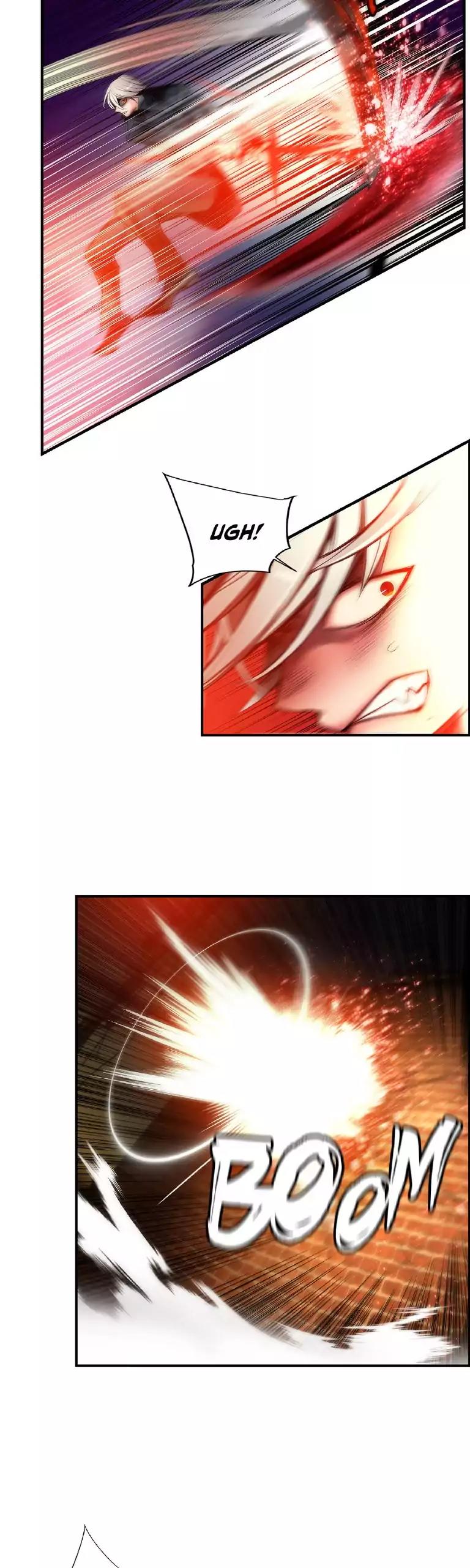 Lilith’s Cord Chapter 46 - Page 22