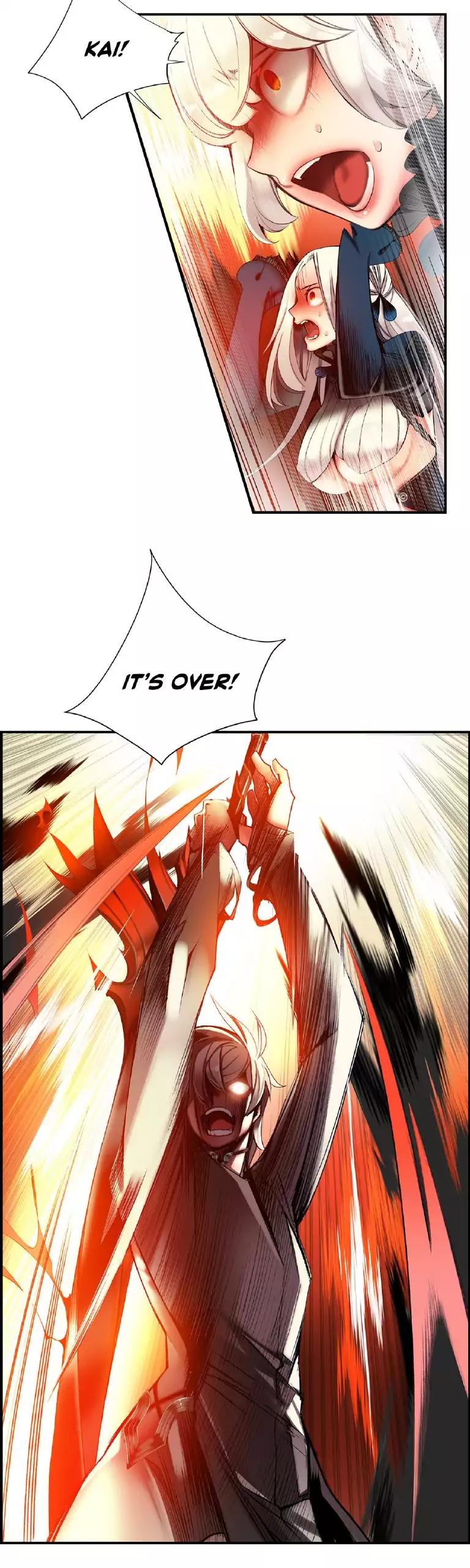 Lilith’s Cord Chapter 46 - Page 23