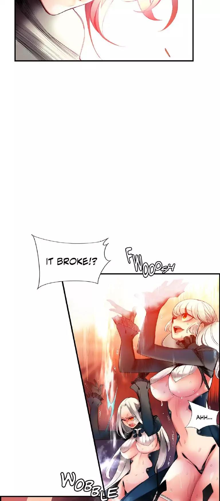 Lilith’s Cord Chapter 46 - Page 27